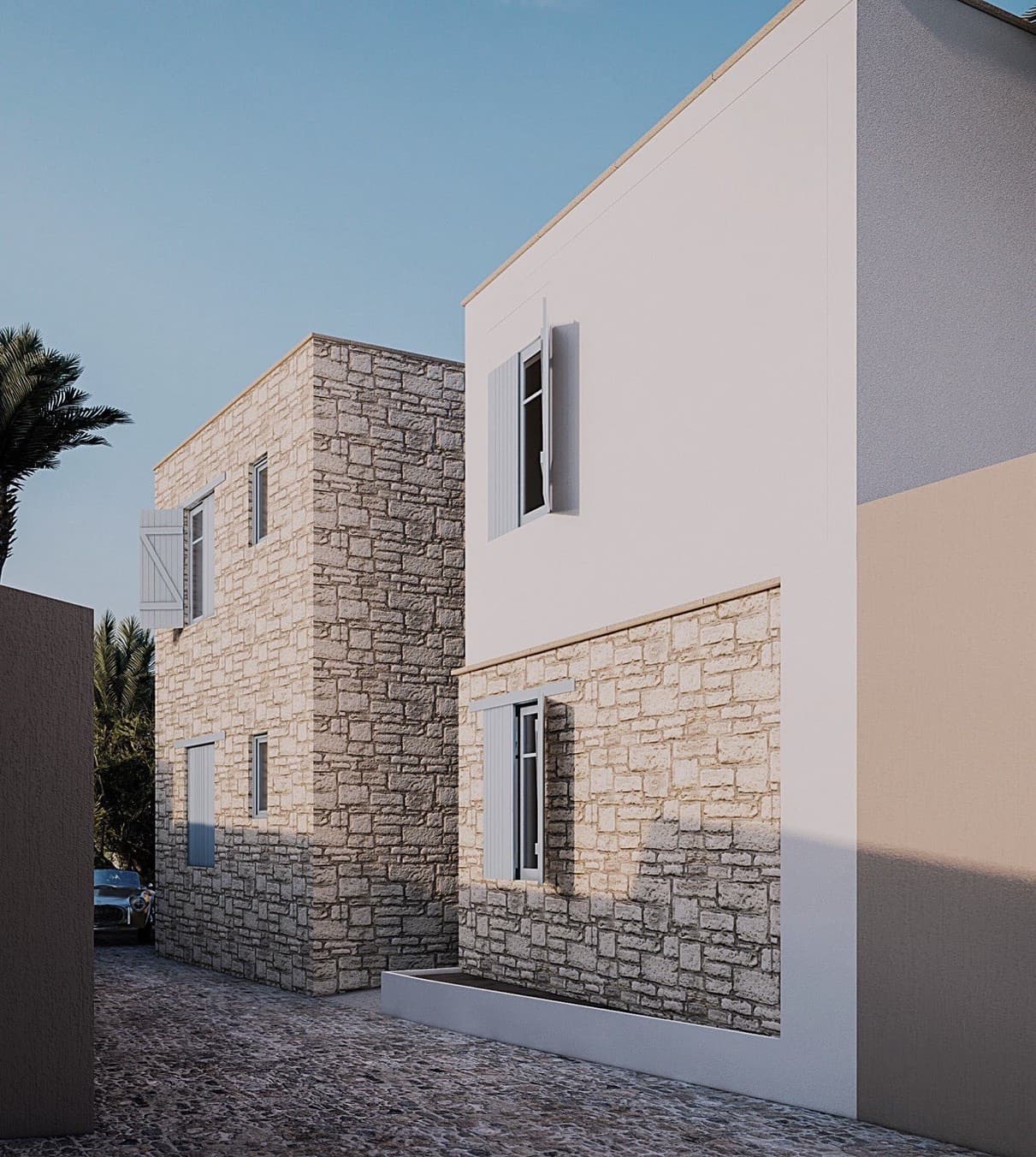 Developer render of Maroni Hills 5